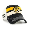 Moška kapa s ščitnikom 47 Brand  NHL Boston Bruins Clubhouse Boon ’47 CLEAN UP