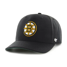 Moška kapa s ščitnikom 47 Brand NHL Boston Bruins Cold Zone ’47 MVP DP