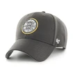 Moška kapa s ščitnikom 47 Brand  NHL Boston Bruins Metallic Snap '47 MVP