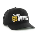 Moška kapa s ščitnikom 47 Brand  NHL Boston Bruins Midway ’47 HITCH LC