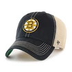 Moška kapa s ščitnikom 47 Brand  NHL Boston Bruins Trawler '47 CLEAN UP