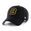 Moška kapa s ščitnikom 47 Brand  NHL Boston Bruins Vintage ’47 MVP Black