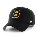 Moška kapa s ščitnikom 47 Brand  NHL Boston Bruins Vintage ’47 MVP Black