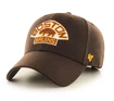 Moška kapa s ščitnikom 47 Brand  NHL Boston Bruins Vintage ’47 MVP Brown