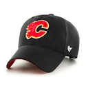 Moška kapa s ščitnikom 47 Brand  NHL Calgary Flames Ballpark Snap '47 MVP