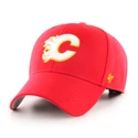 Moška kapa s ščitnikom 47 Brand  NHL Calgary Flames Vintage '47 MVP