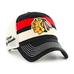 Moška kapa s ščitnikom 47 Brand  NHL Chicago Blackhawks Clubhouse Boon ’47 CLEAN UP