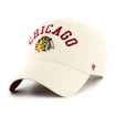 Moška kapa s ščitnikom 47 Brand  NHL Chicago Blackhawks Clubhouse Faber ’47 CLEAN UP