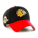 Moška kapa s ščitnikom 47 Brand  NHL Chicago Blackhawks Sure Shot TT Snapback ’47 MVP