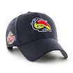 Moška kapa s ščitnikom 47 Brand  NHL Columbus Blue Jackets Sure Shot ’47 MVP SNAPBACK