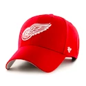 Moška kapa s ščitnikom 47 Brand  NHL Detroit Red Wings Ballpark Snap ’47 MVP