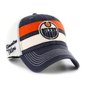 Moška kapa s ščitnikom 47 Brand  NHL Edmonton Oilers Clubhouse Boon ’47 CLEAN UP