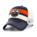 Moška kapa s ščitnikom 47 Brand  NHL Edmonton Oilers Clubhouse Boon ’47 CLEAN UP