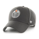 Moška kapa s ščitnikom 47 Brand  NHL Edmonton Oilers Metallic Snap '47 MVP