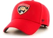 Moška kapa s ščitnikom 47 Brand  NHL Florida Panthers MVP Red