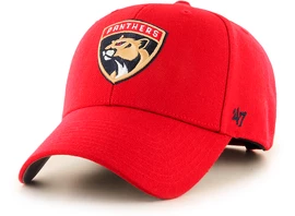 Moška kapa s ščitnikom 47 Brand NHL Florida Panthers MVP Red