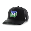 Moška kapa s ščitnikom 47 Brand  NHL Hartford Whalers Cold Zone ’47 MVP DP