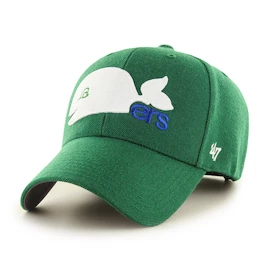 Moška kapa s ščitnikom 47 Brand NHL Hartford Whalers Vintage ’47 MVP