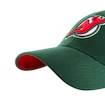 Moška kapa s ščitnikom 47 Brand  NHL New Jersey Devils Vintage Sure Shot Snapback ’47 MVP