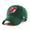 Moška kapa s ščitnikom 47 Brand  NHL New Jersey Devils Vintage Sure Shot Snapback ’47 MVP