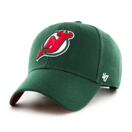 Moška kapa s ščitnikom 47 Brand NHL New Jersey Devils Vintage Sure Shot Snapback ’47 MVP