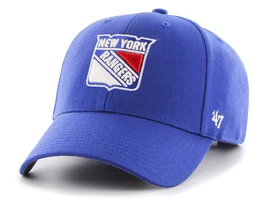 Moška kapa s ščitnikom 47 Brand NHL New York Rangers MVP