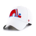 Moška kapa s ščitnikom 47 Brand  NHL Quebec Nordiques Vintage ’47 MVP