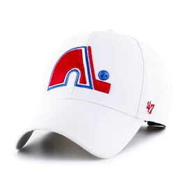 Moška kapa s ščitnikom 47 Brand NHL Quebec Nordiques Vintage ’47 MVP