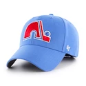 Moška kapa s ščitnikom 47 Brand  NHL Quebec Nordiques Vintage ´47 MVP