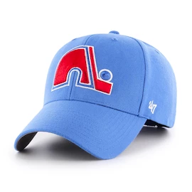 Moška kapa s ščitnikom 47 Brand NHL Quebec Nordiques Vintage ´47 MVP