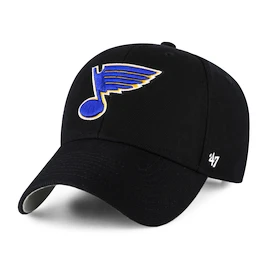 Moška kapa s ščitnikom 47 Brand NHL St Louis Blues ’47 MVP