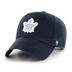 Moška kapa s ščitnikom 47 Brand  NHL Toronto Maple Leafs ’47 CLEAN UP