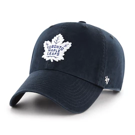 Moška kapa s ščitnikom 47 Brand NHL Toronto Maple Leafs ’47 CLEAN UP