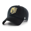 Moška kapa s ščitnikom 47 Brand  NHL Vegas Golden Knights ’47 CLEAN UP