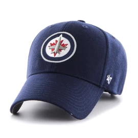 Moška kapa s ščitnikom 47 Brand NHL Winnipeg Jets '47 MVP