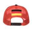 Moška kapa s ščitnikom CCM  FLAG MESHBACK TRUCKER TEAM GERMANY Multiple Team Color 22B