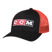 Moška kapa s ščitnikom CCM  FLAG MESHBACK TRUCKER TEAM GERMANY Multiple Team Color 22B