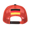 Moška kapa s ščitnikom CCM  FLAG MESHBACK TRUCKER TEAM GERMANY Multiple Team Color 22B