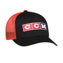 Moška kapa s ščitnikom CCM  FLAG MESHBACK TRUCKER TEAM GERMANY Multiple Team Color 22B