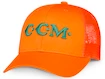 Moška kapa s ščitnikom CCM  Vintage Meshback Trucker