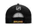 Moška kapa s ščitnikom Fanatics  Authentic Pro Locker Room Structured Adjustable Cap NHL Boston Bruins