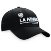 Moška kapa s ščitnikom Fanatics  Authentic Pro Locker Room Unstructured Adjustable Cap NHL Los Angeles Kings