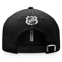 Moška kapa s ščitnikom Fanatics  Authentic Pro Locker Room Unstructured Adjustable Cap NHL Los Angeles Kings