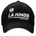 Moška kapa s ščitnikom Fanatics  Authentic Pro Locker Room Unstructured Adjustable Cap NHL Los Angeles Kings