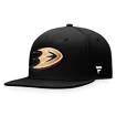 Moška kapa s ščitnikom Fanatics  Core Snapback Anaheim Ducks Black-Dark Orange