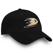 Moška kapa s ščitnikom Fanatics Core Structured Adjustable Core Structured Adjustable Anaheim Ducks