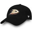 Moška kapa s ščitnikom Fanatics Core Structured Adjustable Core Structured Adjustable Anaheim Ducks