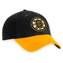 Moška kapa s ščitnikom Fanatics Core Structured Adjustable Core Structured Adjustable Boston Bruins