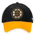 Moška kapa s ščitnikom Fanatics Core Structured Adjustable Core Structured Adjustable Boston Bruins