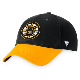 Moška kapa s ščitnikom Fanatics Core Structured Adjustable Core Structured Adjustable Boston Bruins